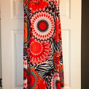 Boutique Maxi Skirt NWOT